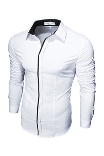 Рубашка мужская Envy Lab R53/БЕЛая белая S