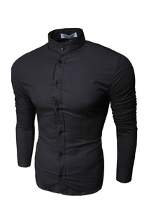 Рубашка мужская Envy Lab R42 черная L