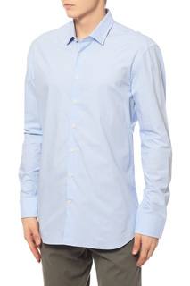 Рубашка мужская Baldessarini 412084780714 голубая 39 DE