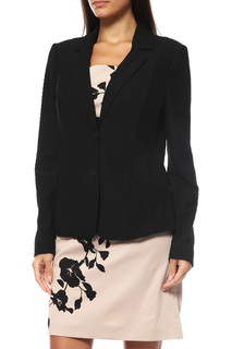 Пиджак женский COMMA 85.899.54.0052 черный 42 DE