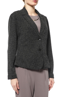 Пиджак женский COMMA 85.899.54.0067 серый 42 DE