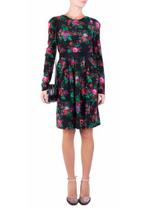 Платье женское MARCO BOLOGNA 83808 черное 44 IT