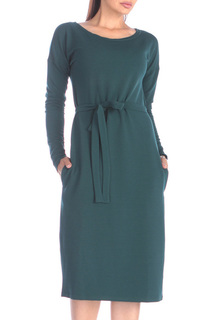 Платье женское Rebecca Tatti RR728_41DV зеленое L