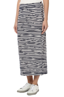 Юбка женская Antonio Marras LB2001D01 синяя 44 IT