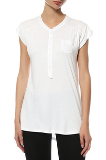 Туника женская Marc Cain YC5117J70/100 белая 2 DE