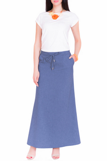 Юбка женская Argent ALYS8055 синяя 54 RU