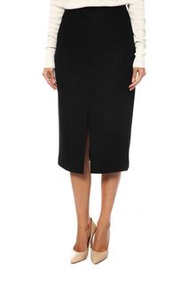 Юбка женская BRIAN DALES PW323 JK3695.006 черная 40 IT