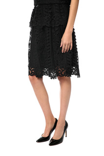 Юбка женская Blugirl 3627/140 черная 42 IT