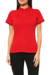 Поло BALI женское Joma 900444,6 красное L