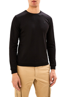 Пуловер мужской La Biali 2100/219-9 черный 2XL