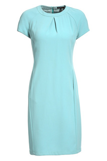 Платье женское Apart 75011 зеленое 44 DE