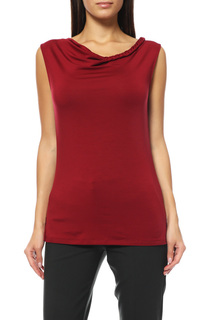 Блуза женская COMMA 81.704.33.8753_БОРДО красная 36 DE