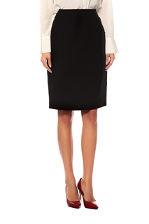 Юбка женская ESCADA 70243 черная 40 DE