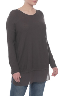 Джемпер женский Laurel 25212/600 коричневый 40 DE