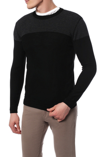 Пуловер мужской Tru Trussardi 32M39 синий L