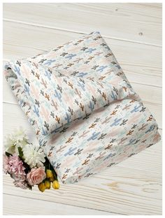 Пододеяльник AmaroBaby на молнии Техас, бязь, 147х112 см