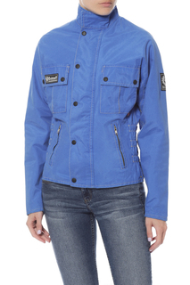Куртка женская Belstaff 7120D/81 синяя 42 UK