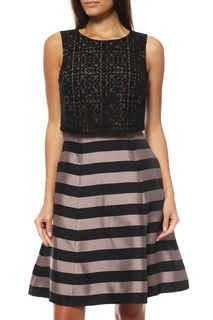 Платье женское COMMA 8T.704.82.3915 черное 36 DE