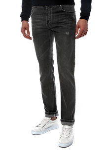 Джинсы мужские Richard James Brown T49.W606.TOKYO серые 35 IT