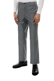 Брюки мужские Versace Collection SS15 V200002 VT00534 серые 56 IT