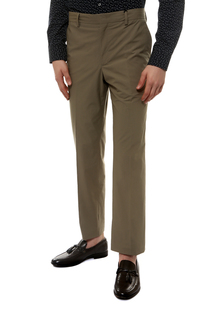 Брюки мужские Versace Collection SS17 VT01303 V200039 зеленые 54 IT