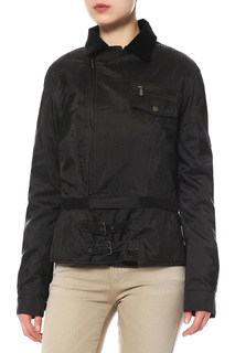 Куртка женская Belstaff 7134D/98 черная 42 UK