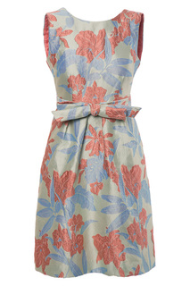 Платье женское Apart 45381 голубое 34 DE