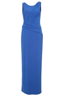 Платье женское Apart 54138 синее 34 DE