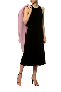 Платье женское Dorothee Schumacher 848304/999 черное 4 DE