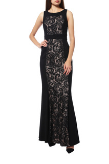 Платье женское JS Collections 5863904 черное 6 US