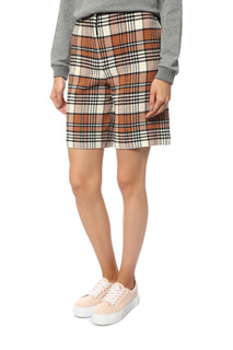 Бермуды женские See by Chloe LO233 00 S2570 3013 коричневые 40 FR