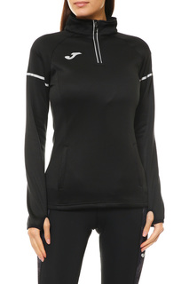 Толстовка RACE женская Joma 900661,1 черная M