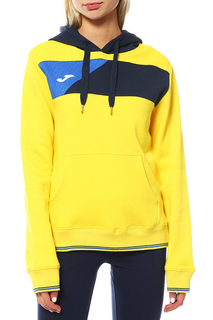 Толстовка женская Joma 900443903 желтая L