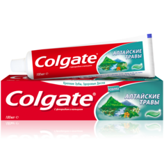 Зубная паста Colgate Алтайские Травы 100 мл