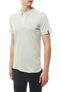 Поло мужское Joma 100867,25 серое XL