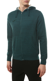 Толстовка мужская Joma 101121425 зеленая S