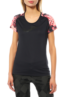 Футболка женская Joma 900899105 черная L