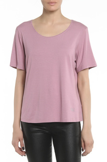 Футболка женская Marina Rinaldi 6973059/065/039 розовая M