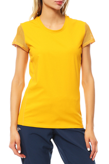 Футболка женская Joma 900860922 оранжевая M