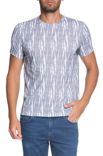 Футболка мужская Cacharel G051SZ0110PIO серая XL