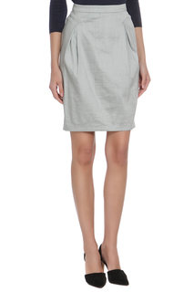 Юбка женская Marella 31010832 002 IUTA серая 40 IT