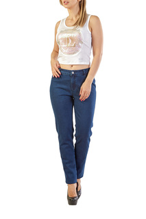 Брюки женские LAFEI-NIER AP85487-RT синие 31 RU