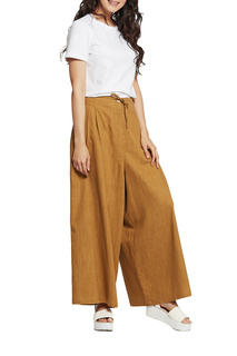 Брюки женские Dimma Мирра коричневые 42 RU D`Imma