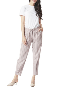 Брюки женские Dimma Ампаро розовые 42 RU D`Imma