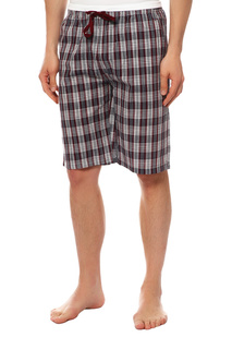 Шорты мужские Cacharel 2181 бордовые XL