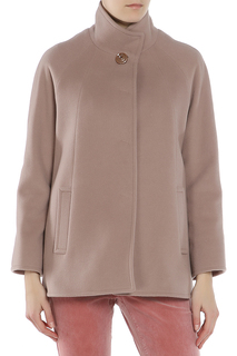 Пальто женское Cinzia Rocca PR45001-46D2-08 бежевое 40