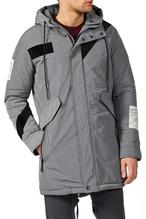 Куртка мужская Tom Farr 3043.54_W20 серая XL