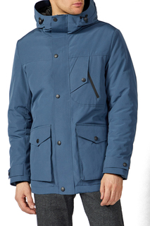 Куртка мужская Tom Farr 3066.33_W20 голубая XL
