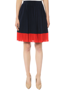 Юбка женская STEFFEN SCHRAUT 13016751/12 синяя 40 DE