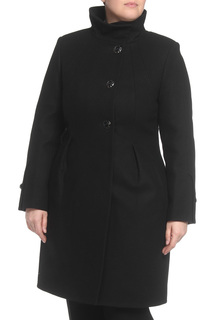 Пальто женское LANITA 23781 черное 50 RU
